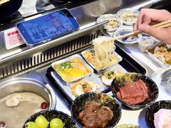 -木马转自助烤肉小火锅(祥禾天地店)
