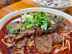 -汪胖子襄阳牛肉面(华丰路店)