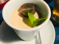 咖啡奶冻-万岛日本料理铁板烧(吴中店)