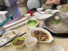 -大志牛肉火锅(天健花园店)