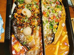 -鱼谦脆皮烤鱼(北一路万达店)