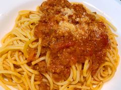 米兰风味肉酱面-萨莉亚意式餐厅(杭州滨江天街店)