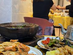 -天宝食坊·啫啫煲大排档(西华路店)