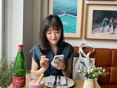 火腿小塔塔-BOR Eatery(安福路店)