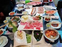 -名都晓荷塘主题火锅(海城街店)