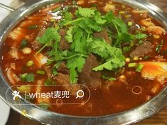 -百姓人家家常菜馆(大观·天地MALL店)