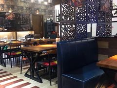 大堂-锦尚阁烤鱼(望京新荟城店)