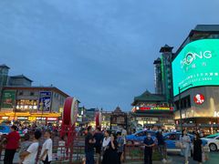 -鼓楼夜市