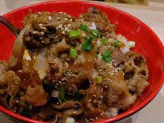-食其家·牛丼咖喱(太阳宫店)