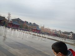 -大雁塔北广场音乐喷泉