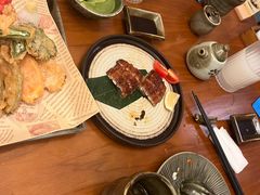 -俊屋料理·烧鸟·寿司·日泰融合菜(星际云汇店)