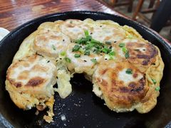 生煎豆腐包-嵊州美食(市心北路店)