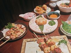 -弓二·烧鸟居酒屋(财富购物中心店)