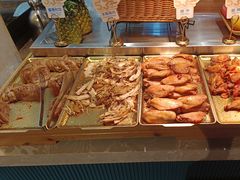 -伍棵煋炭烤自助料理·烤鳗鱼(浦东食品城店)