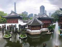 -豫园湖心亭茶楼