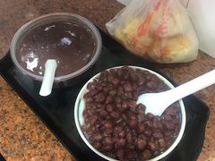 红豆双皮奶-百花传统甜品店(原址店)