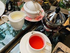 -Afternoon Tea at The Goring