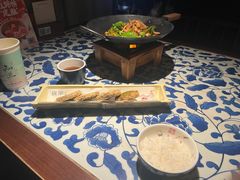 -绿茶餐厅(光谷世界城步行街店)