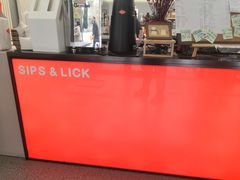 -Sips&Lick茶兰咖啡(五道口店)