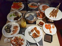 -星伦多 自助料理(圆融店)