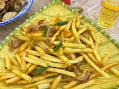 干煸薯条-江城燕子大排档(江汉路步行街店)