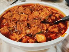 麻婆豆腐-新川办餐厅