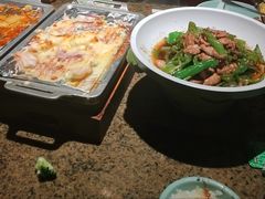 大厨小炒肉-绿茶餐厅(coco park 店)