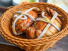 -蟹村草堂·苏式园林人文农家·大闸蟹