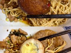 -沪西老弄堂面馆(定西路店)