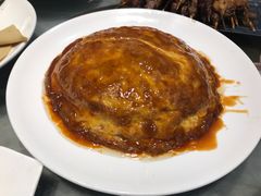 -天津乾毓德饭庄·清真传统炒菜·海鲜烧烤(咸阳路店)