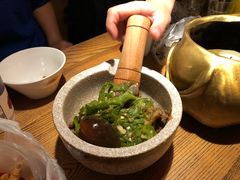 皮蛋辣椒擂茄子-炊烟小炒黄牛肉(中心印象城店)