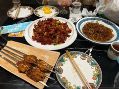 -巴依老爷新疆美食(清华东门店)