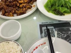 -同发号饭庄(复兴路店)
