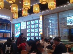 -素满香·全民食养自助(长宁龙之梦店)