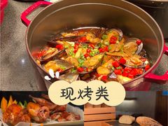 -海棠湾洲际-涛·海底餐厅·美人鱼·自助餐·海底隧道