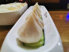蟹仔包-巴邑火锅·鲜切牛肉(萧山银隆店)