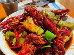 -三太子地摊烧烤·小龙虾(北蔡店)