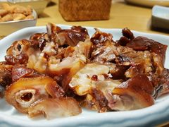 竹里酱猪蹄-竹里馆·淮扬菜·功夫茶(老门东店)