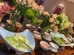 -西安西藏大厦开元名都大酒店·自助餐厅