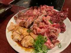 -七輪焼肉 榮華亭(難波店)
