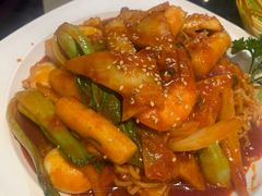 -青松馆韩国料理(香港中路佳世客店)