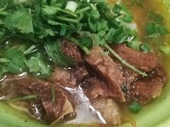 -张记牛肉面馆(天津路店)