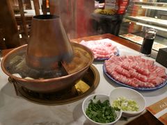 -宣武小院涮肉(前门店)