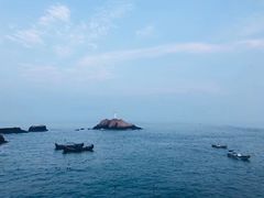 -东极岛景区-东海第一哨灯塔