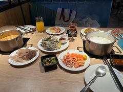 -星伦多自助料理(宝山龙湖天街店)