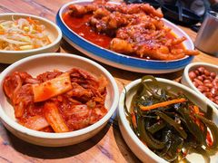 京玉菲经典泡菜-京玉菲饭店(李村店)