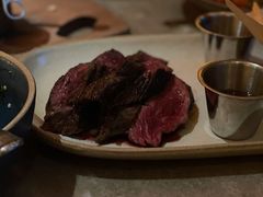 和牛肉眼-JUJU韩式烤肉·干杯小酒馆