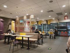 -麦当劳(机场T1航站楼店)
