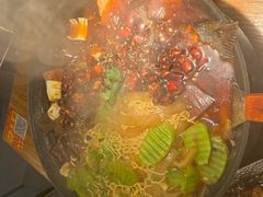 -吴星星毛血旺烤鱼