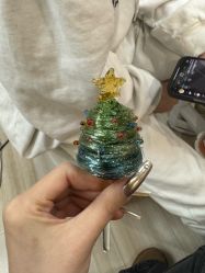 -烬·烧玻璃diy灯工玻璃艺术·银饰工作室